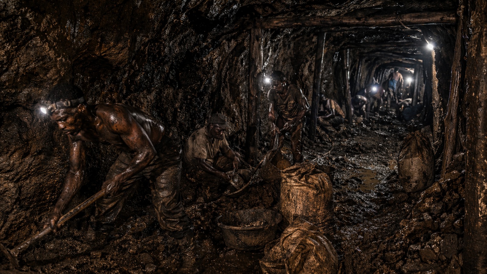 Rare Earth Minerals