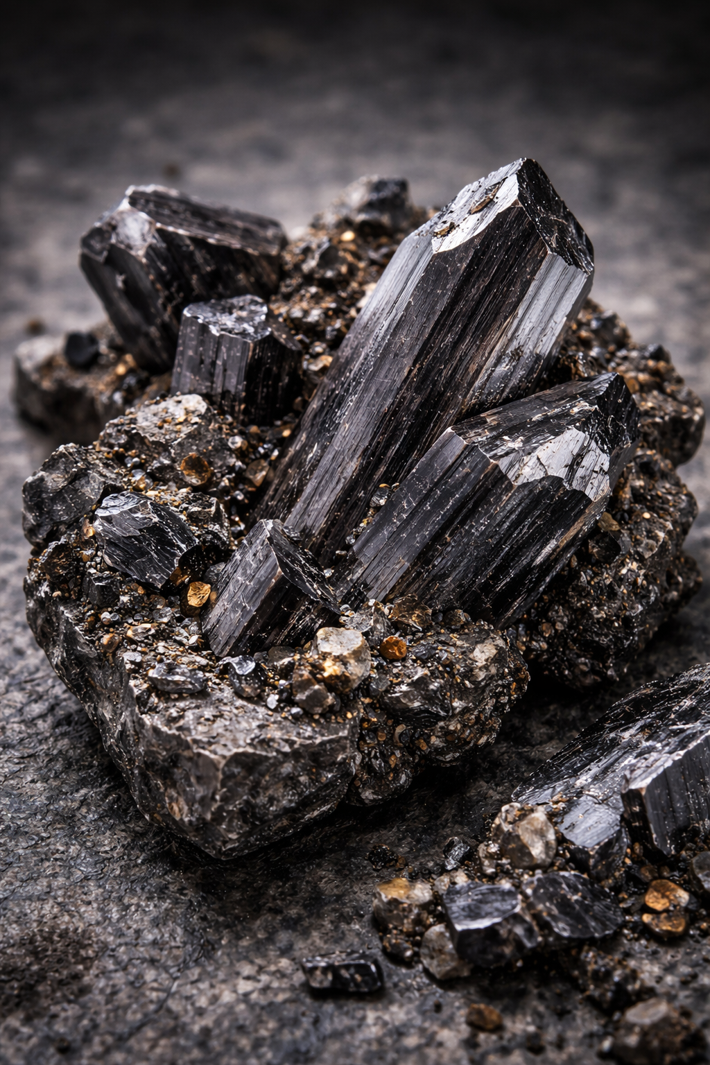 Tungsten Ore