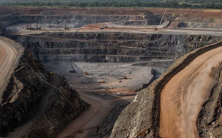  Osino acquires gold property in Namibia from B2GOLD