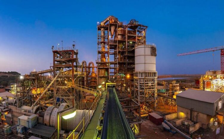  Asante Gold announces mining contractor for Bibiani Gold Mine